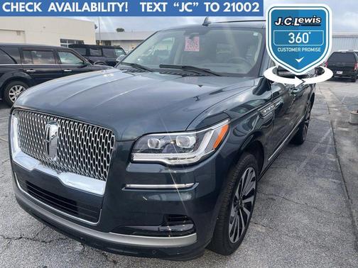 2024 Lincoln Navigator L Reserve