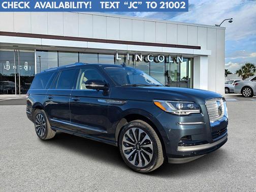 2024 Lincoln Navigator L Reserve