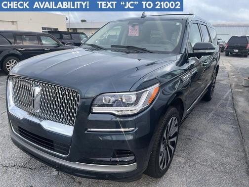 2024 Lincoln Navigator L Reserve