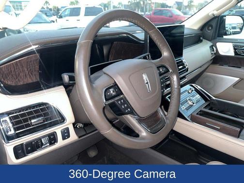 2024 Lincoln Navigator L Reserve