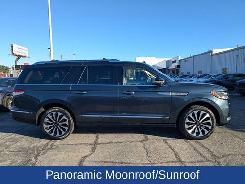 2024 Lincoln Navigator L Reserve