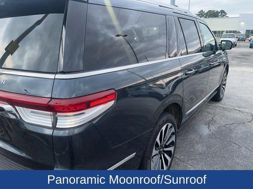 2024 Lincoln Navigator L Reserve