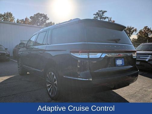 2024 Lincoln Navigator L Reserve