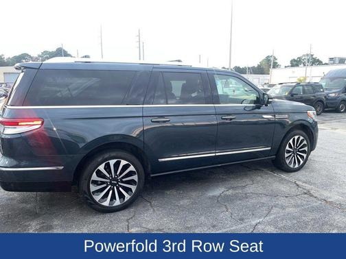 2024 Lincoln Navigator L Reserve