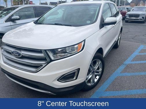 2016 Ford Edge Titanium