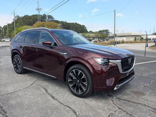 Artisan Red Premium 2026 Mazda CX-90 3.3 Turbo S Premium Plus
