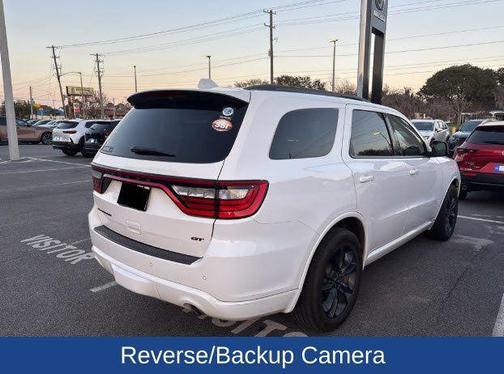 2021 Dodge Durango GT