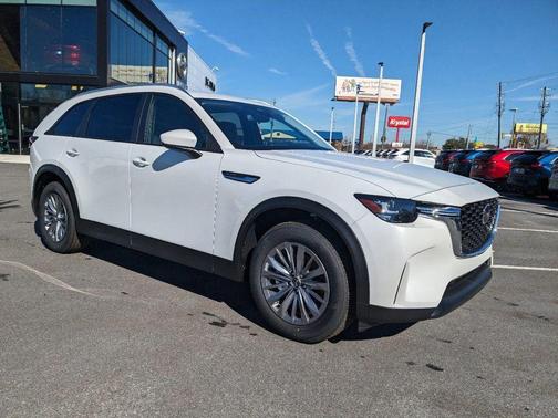 2025 Mazda CX-90 3.3 Turbo Select Package