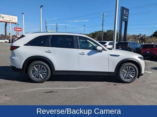 2025 Mazda CX-90 3.3 Turbo Select Package