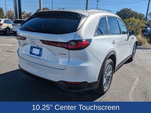 2025 Mazda CX-90 3.3 Turbo Select Package