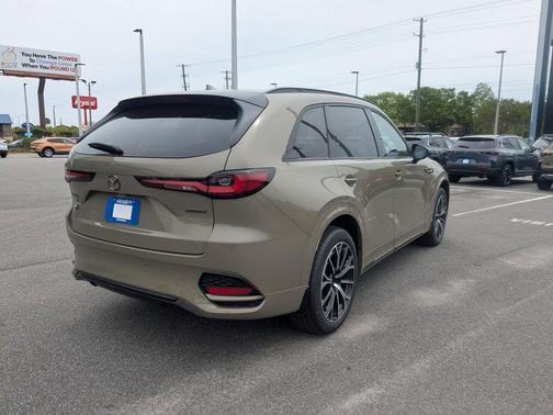Zircon Sand Metallic 2026 Mazda CX-70 3.3 TURBO S PREMIUM