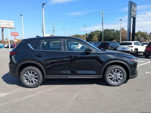 2025 Mazda CX-5 2.5 S