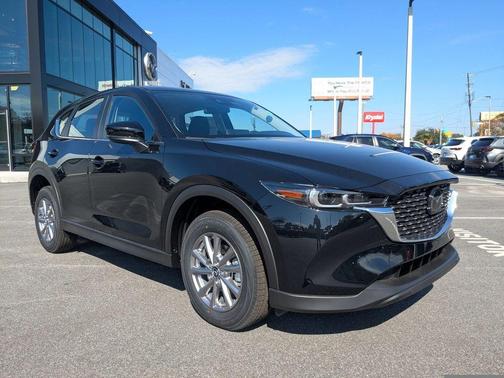 2025 Mazda CX-5 2.5 S