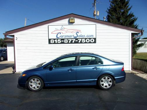 2007 Honda Civic LX