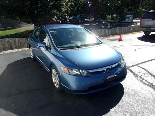 2007 Honda Civic LX