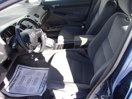 2007 Honda Civic LX
