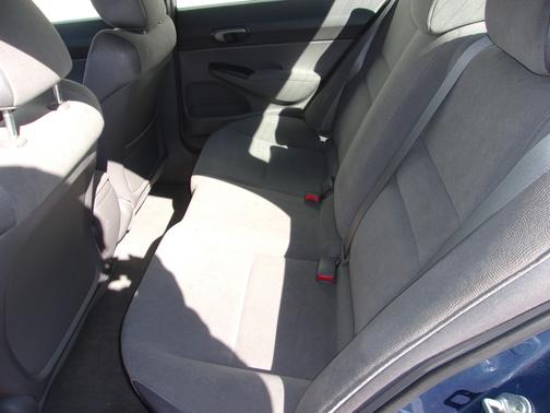 2007 Honda Civic LX