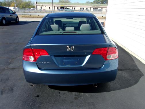 2007 Honda Civic LX