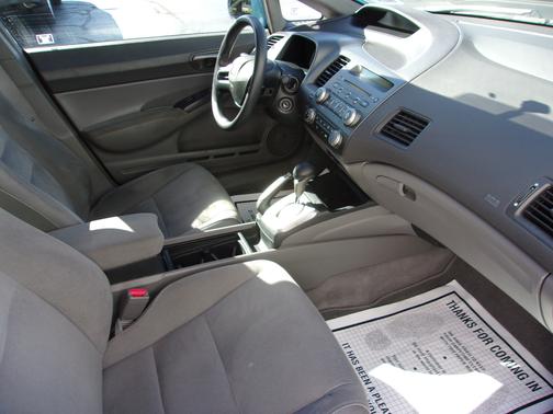 2007 Honda Civic LX
