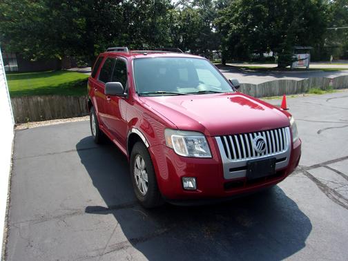 2011 Mercury Mariner Base