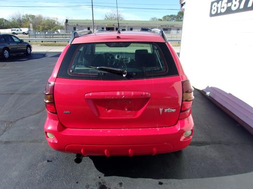 2005 Pontiac Vibe Base