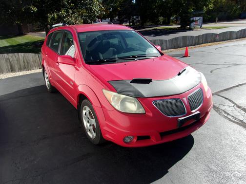 2005 Pontiac Vibe Base