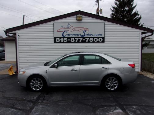 2011 Lincoln MKZ Base