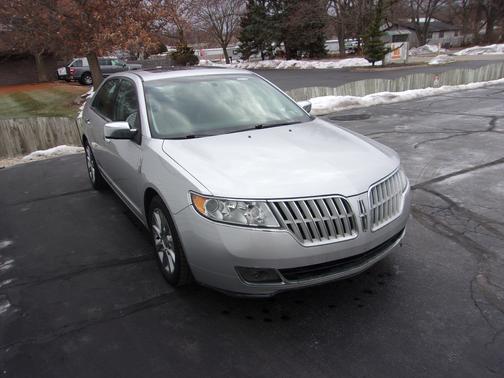 2011 Lincoln MKZ Base