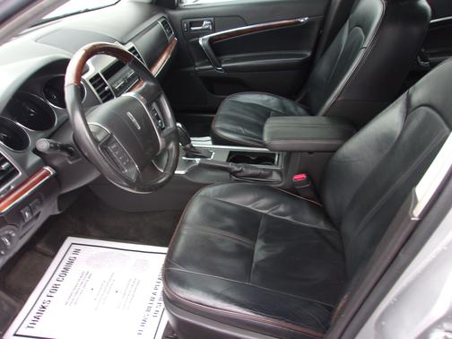 2011 Lincoln MKZ Base