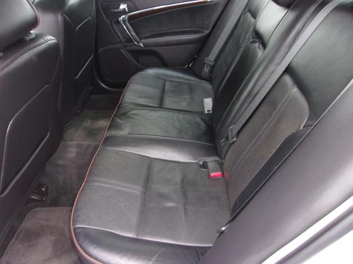 2011 Lincoln MKZ Base