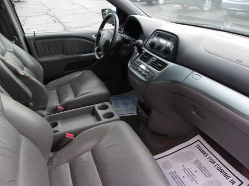 2010 Honda Odyssey EX-L