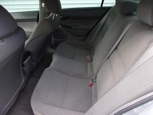 2010 Honda Civic VP