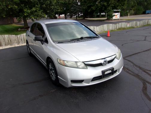 2010 Honda Civic VP