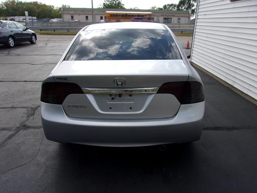 2010 Honda Civic VP