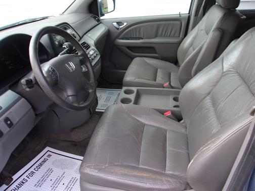 2010 Honda Odyssey EX-L