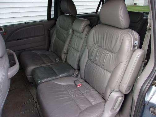 2010 Honda Odyssey EX-L