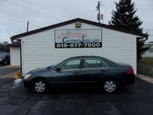 2007 Honda Accord LX
