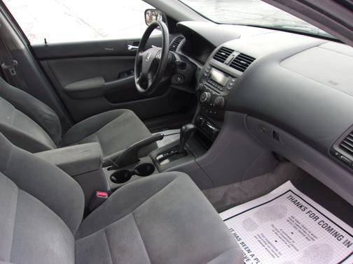 2007 Honda Accord LX