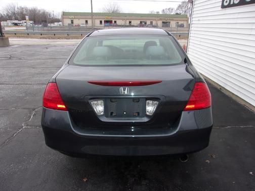 2007 Honda Accord LX
