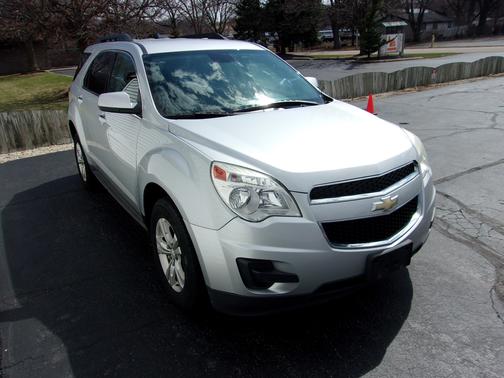 2013 Chevrolet Equinox 1LT
