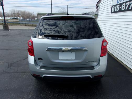 2013 Chevrolet Equinox 1LT