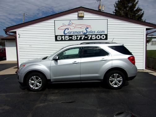 2013 Chevrolet Equinox 1LT
