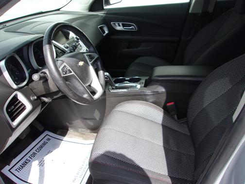 2013 Chevrolet Equinox 1LT