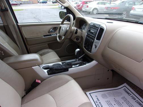 2005 Mercury Mariner Premier