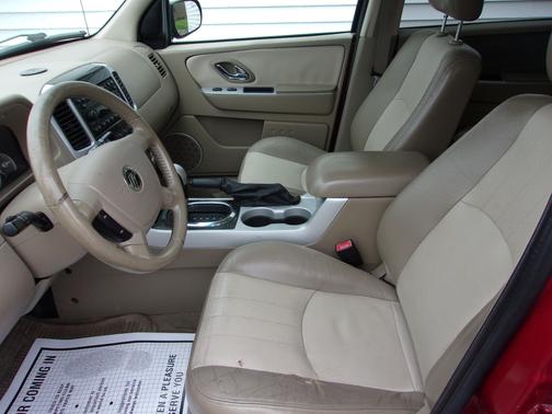 2005 Mercury Mariner Premier
