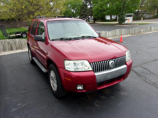 2005 Mercury Mariner Premier