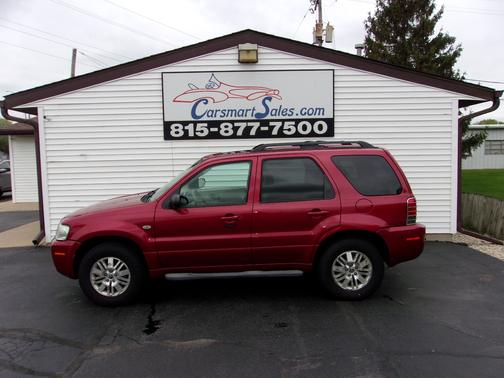 2005 Mercury Mariner Premier