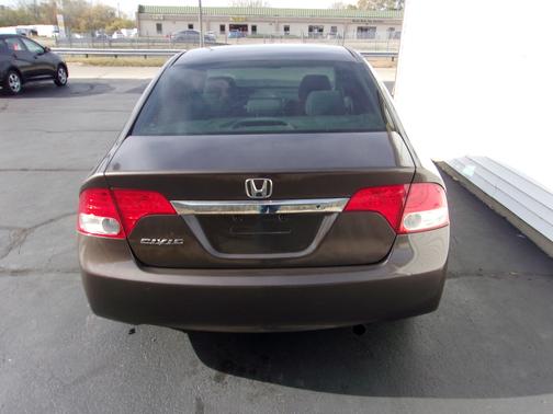 2010 Honda Civic LX