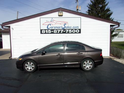 2010 Honda Civic LX
