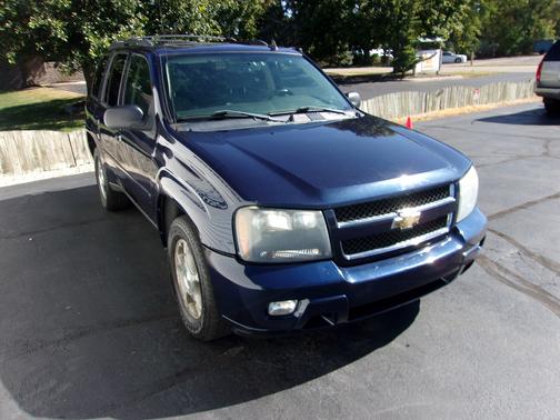2008 Chevrolet Trailblazer LT